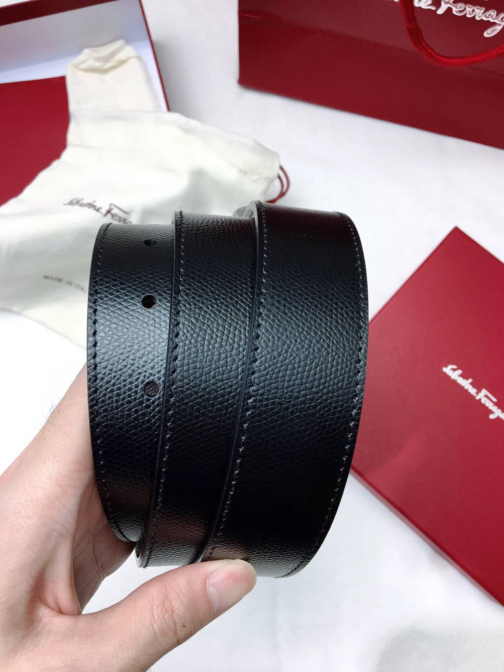 Ferragamo BELTS 35mm